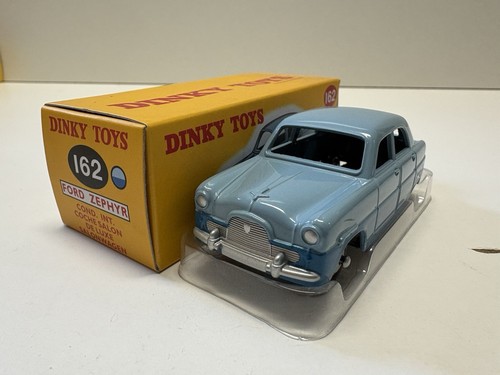 Ford zephyr saloon dinky - ford,