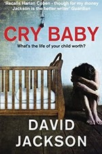 Cry Baby Broché David Jackson