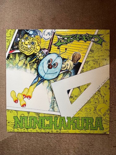 Nunchaku nunchakura record - nunchakura, 12"