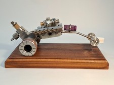 DRAGSTER PIECES DETACHEES