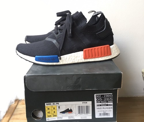 Adidas nmd runner pk - nmd,