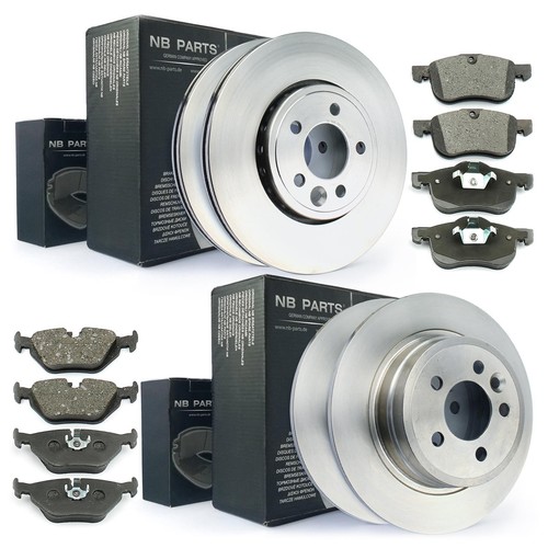 Disques frein et - 4, de