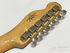 Fender Custom Shop 1963 Telecaster NOS Made in 2000 [QLR93] [Stock magasin...