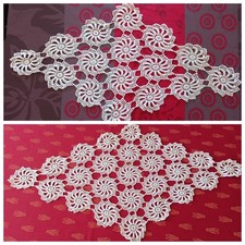 Chemin de table et Napperon