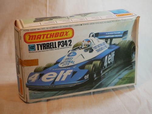 Jouet ancien maquette matchbox - ancien,