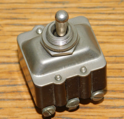 Vintage ancien interrupteur - vintage,
