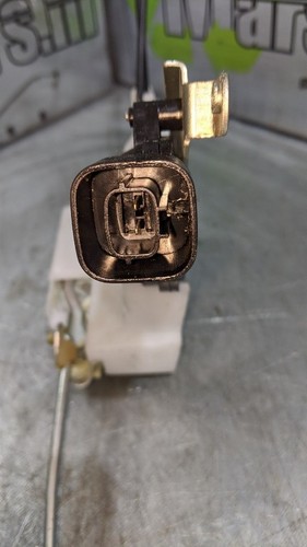 Serrure porte rods arrière - porte,