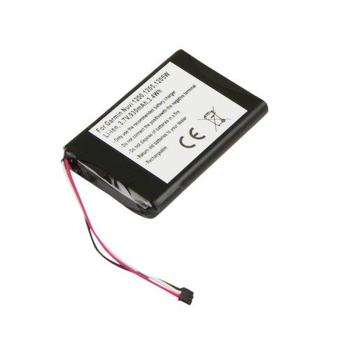 Avizar batterie pour - avizar, garmin
