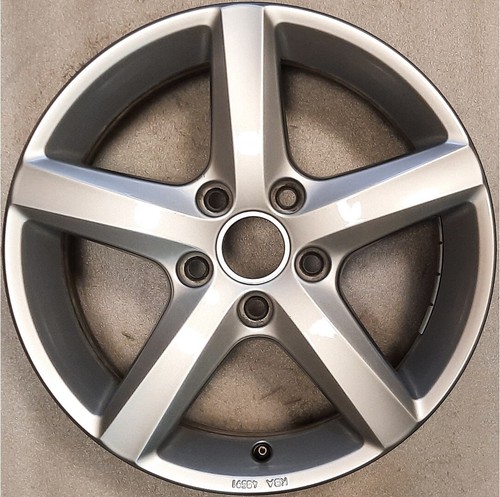 Original alloy wheel 6x16 - wheel,