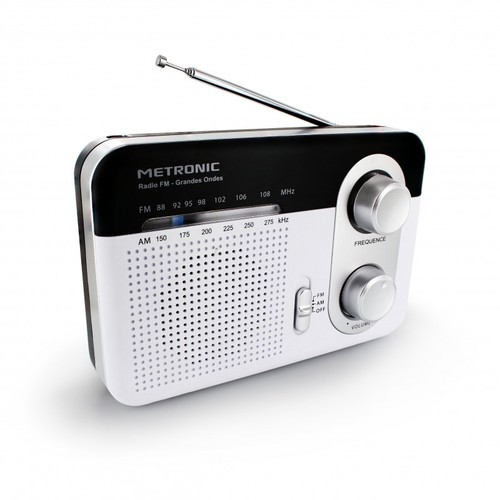 Radio portable vintage - vintage,