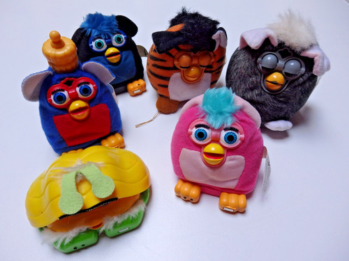 Happy meal mcdonald ancien - happy,