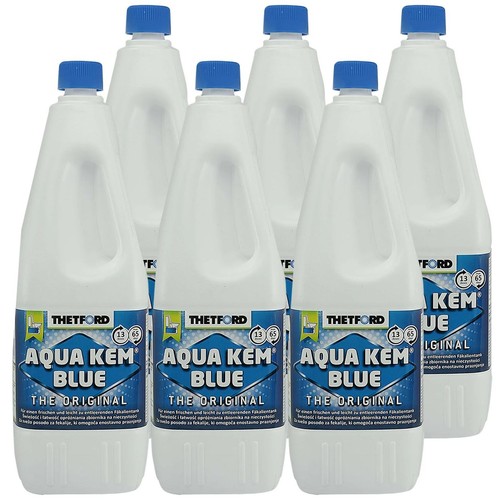 Liquide chimique 12l - liquide, wc