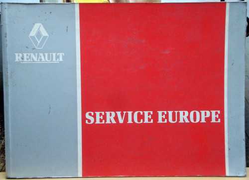 Livret service europe - livret,