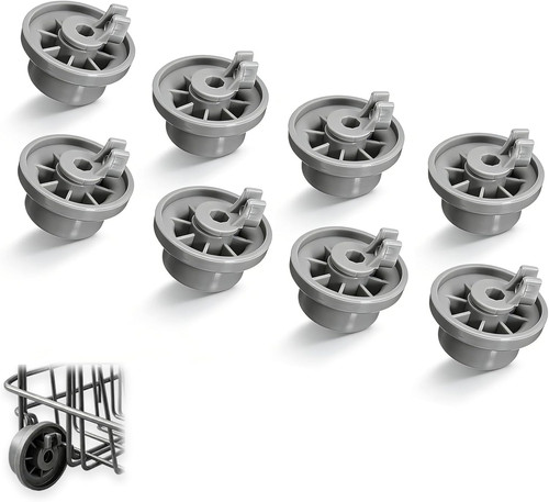 Kit roulettes lave - de,