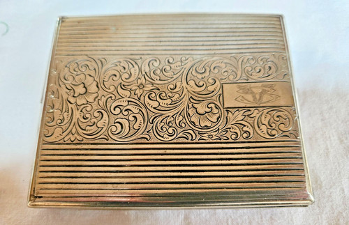 Etui porte cigarettes - cigarettes,
