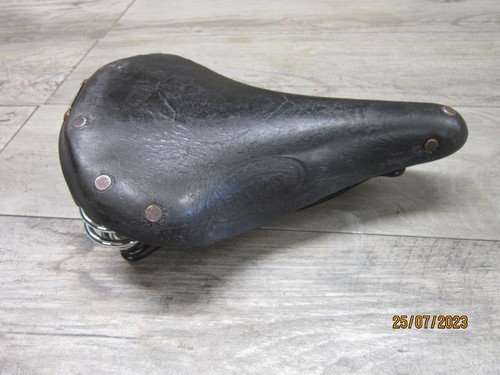 Selle brooks cuir - cuir, 2
