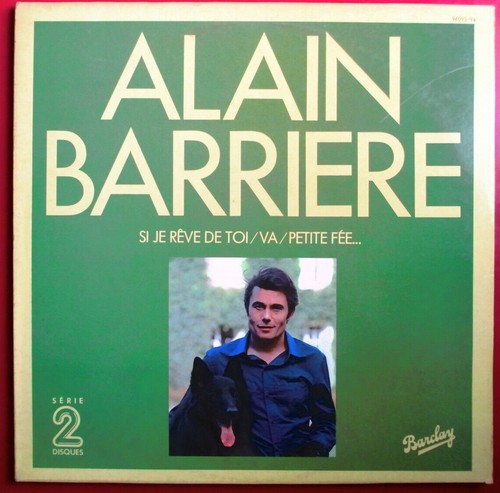 Alain barrière double lp - -,