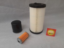 Filtre Set (Petit) Compatible