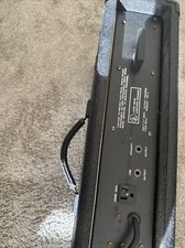 amplifier speaker 