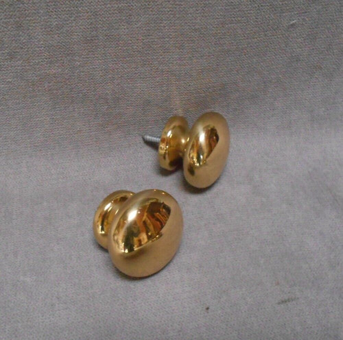 Paire boutons boules - ,