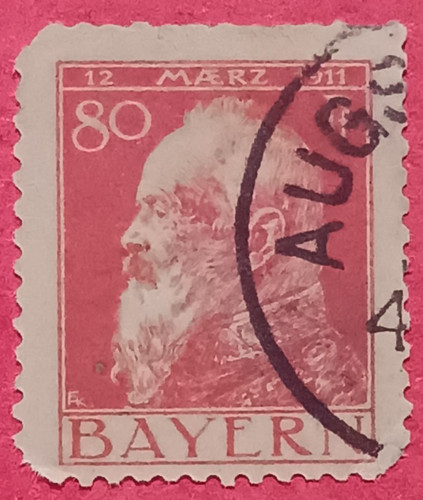 German stamp timbre allemand - /,