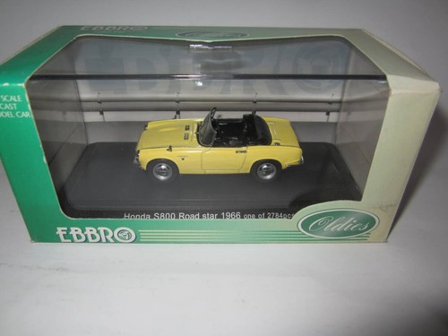 Ebbro 43398 honda - ebbro,