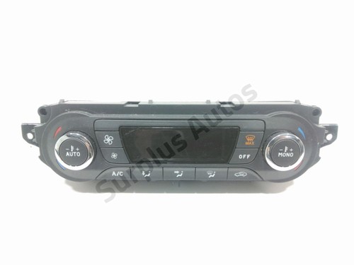 Commande chauffage 1698890 - de,