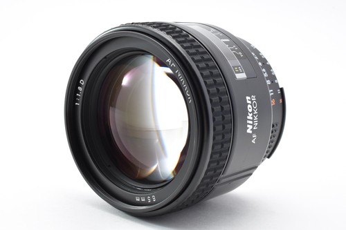Objectif nikon nikkor - nikkor, 85mm