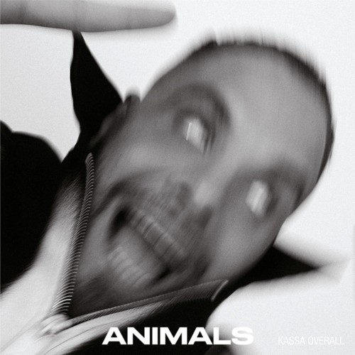 Kassa overall animals - overall, (vinyl)