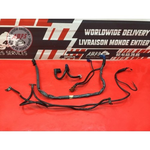 Kit cable alimentation - cable, d'alimentation