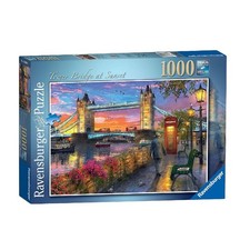 Ravensburger Puzzle 2D 1000