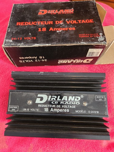 Réducteur tension dirland - tension,