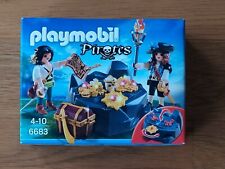 PLAYMOBIL 6683 PIRATES ET