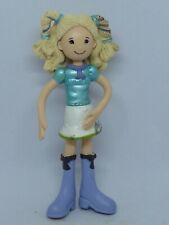 FIGURINE PVC PLASTIQUE PERSONNAGE GROOVY GIRL