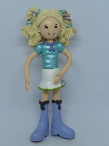 Figurine pvc plastique - pvc,