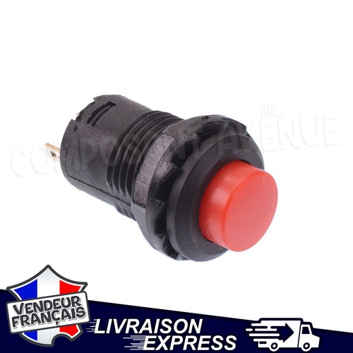 Interrupteur momentané bouton - interrupteur,