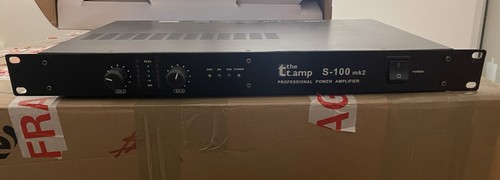 Amplificateur amp 100 - amplificateur, t.amp
