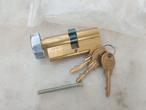 Neuf cylindre securite de - neuf,