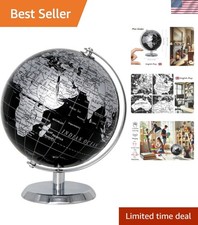 5.5-Inch Educational Globe -