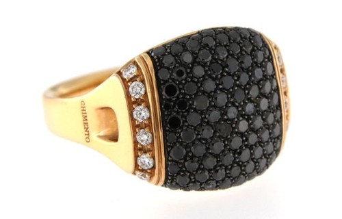 Anneau chimento femme or - chimento, in