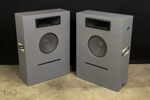 Altec voice the - of, theatre