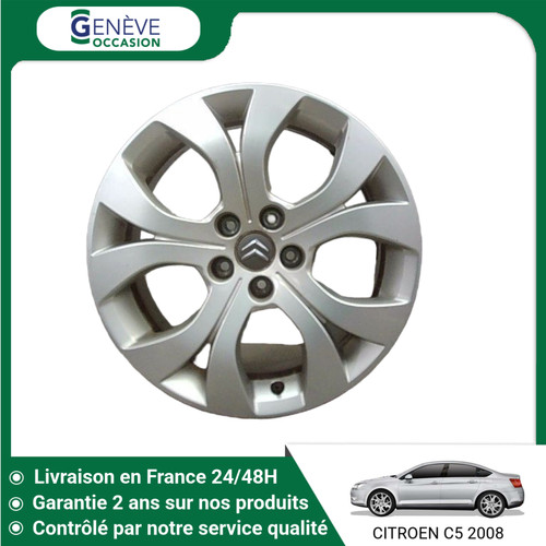 Jante aluminium - 🇫🇷,