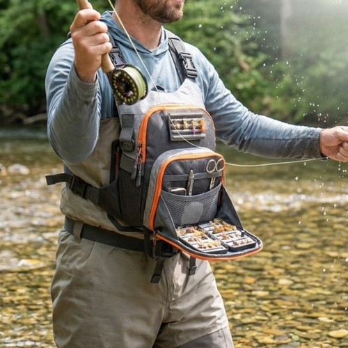 Pack coffre pêche la - pack,