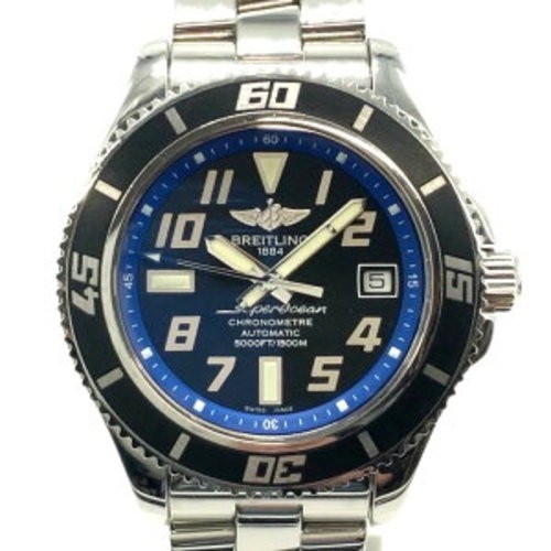 Breitling a17364 super - super, ocean