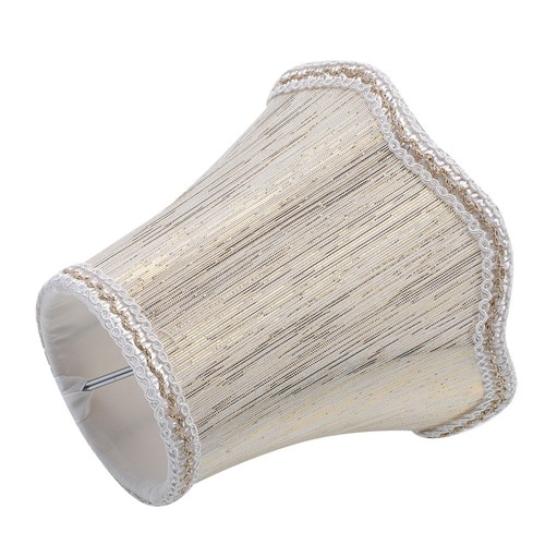 Abat jour pour - lampe, sur