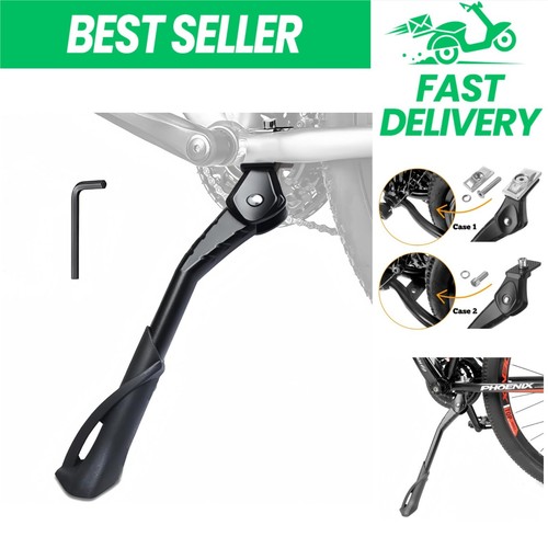 Béquille vélo réglable - vélo,