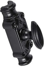 A29 Hardware 27” Cremone Bolt Is Solid Iron With Black Powder Coat Finish