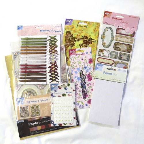 Kit complet scrapbooking - kit,