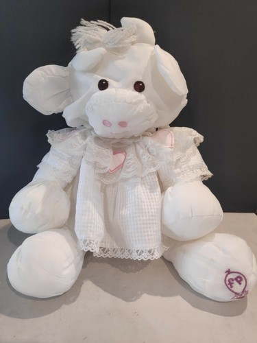 Peluche doudou puffalump - doudou,