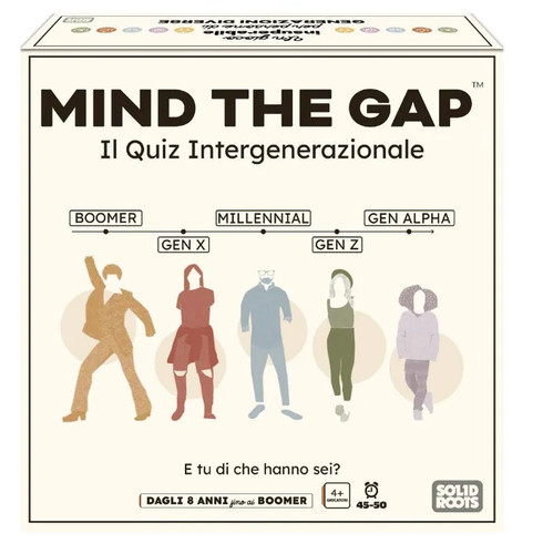Spin master mind the gap - spin,